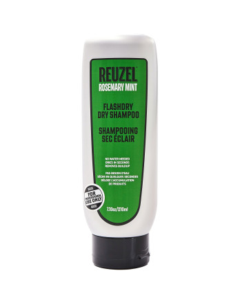 Reuzel Rosemary Mint Flashdry Dry Shampoo 7oz