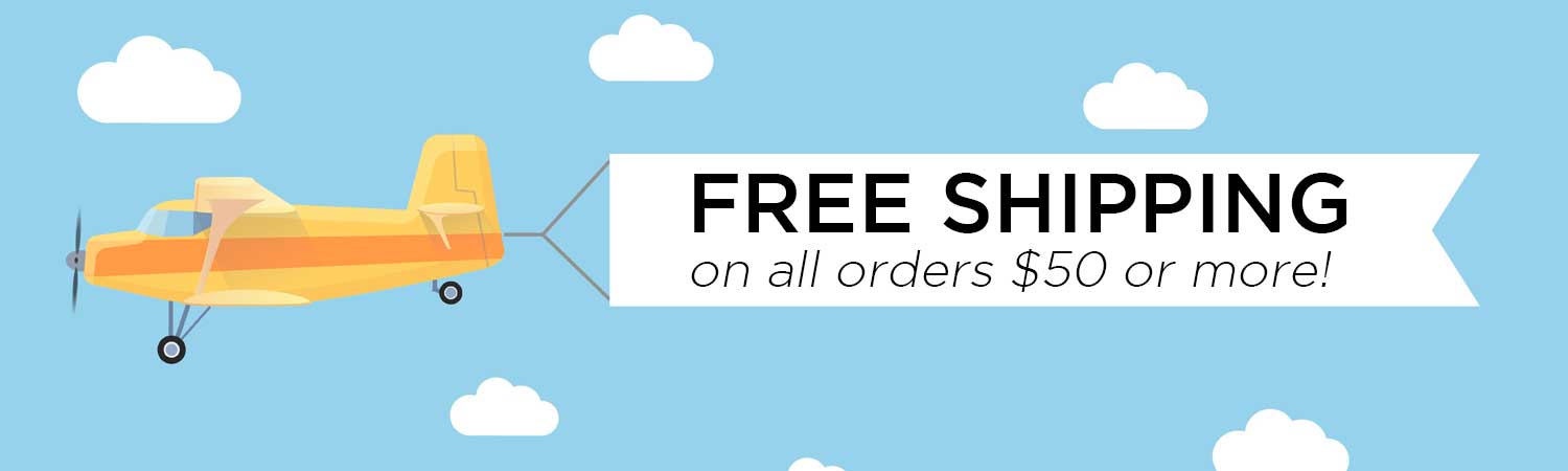 Free Shipping